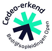 Cedeo-erkend Bedrijfsopleidingen Open