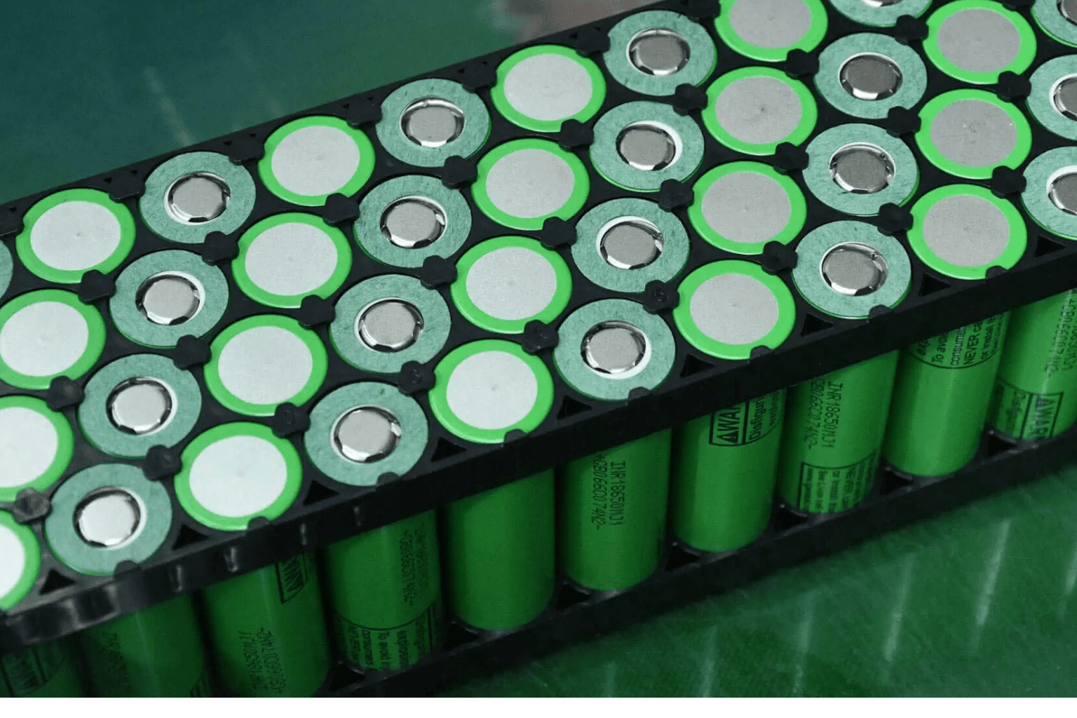 Lithium-ion batterijen
