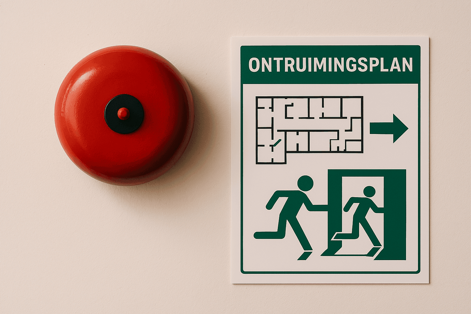 Ontruimingsplan