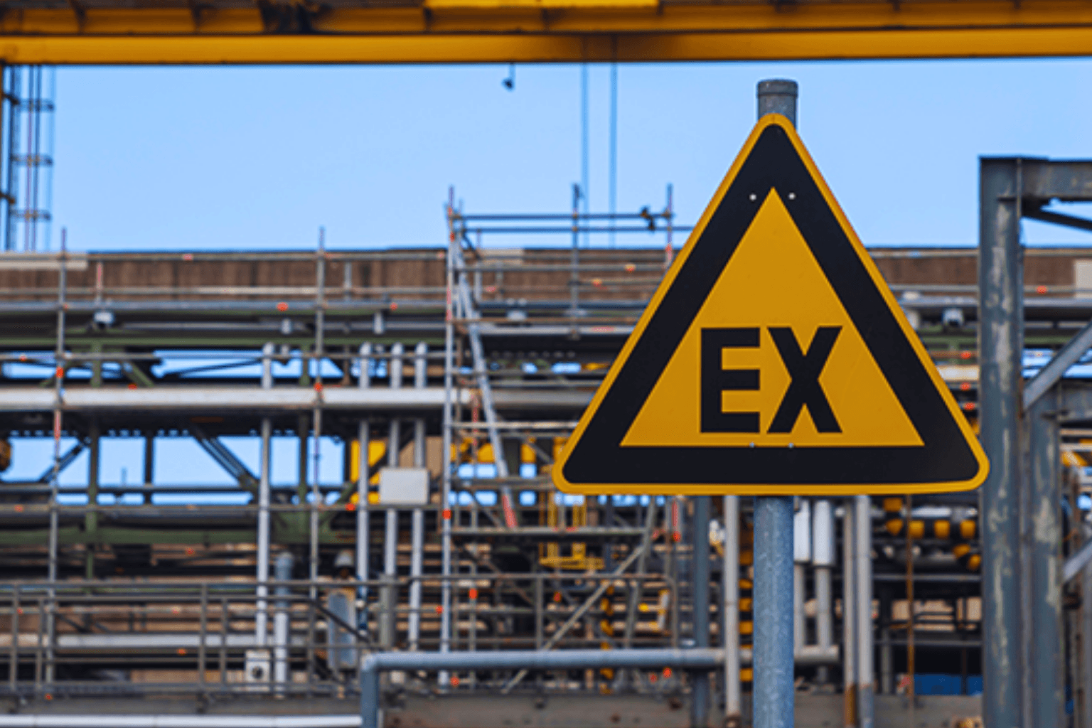 Vakgebied ATEX