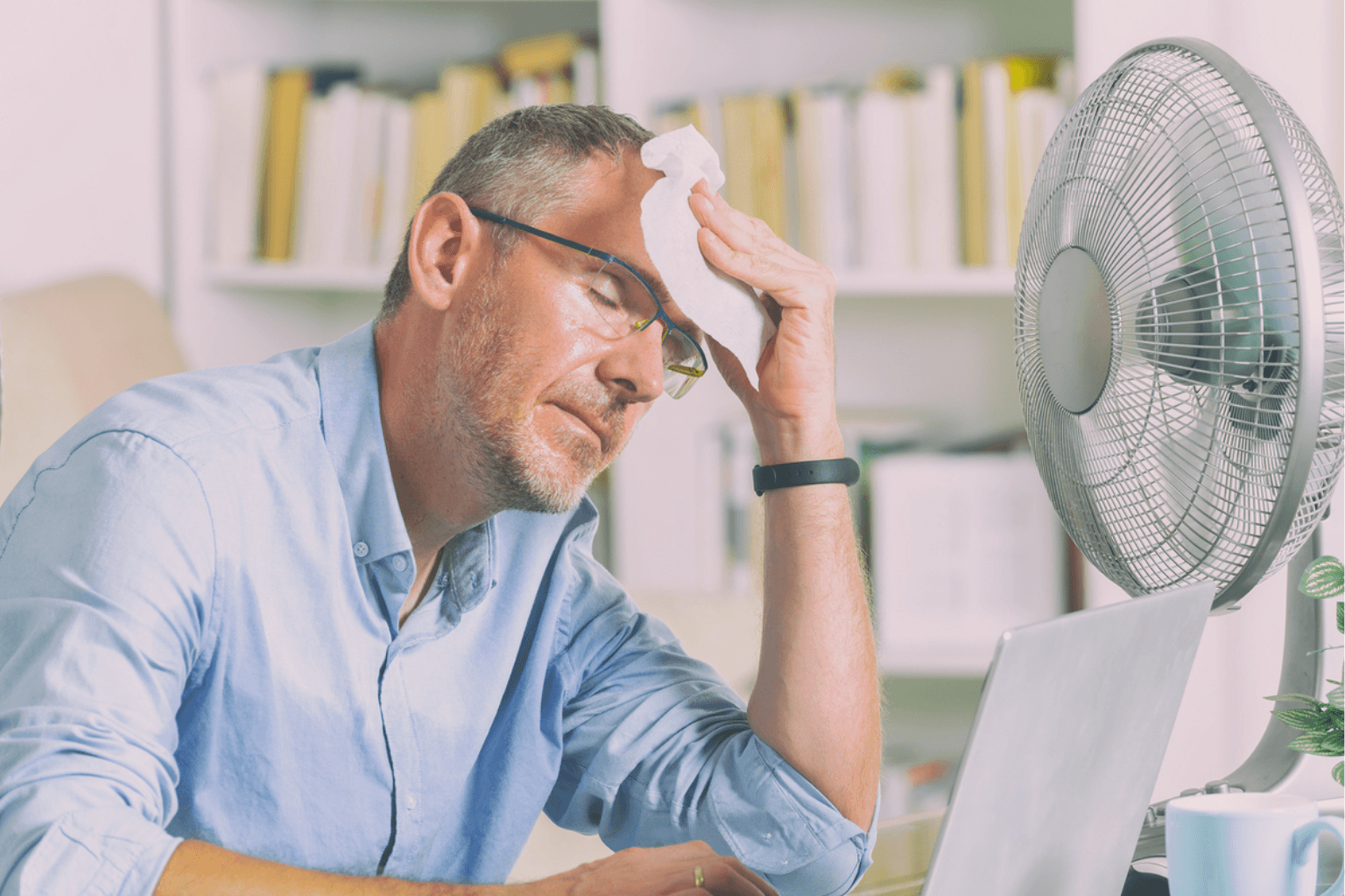 Veilig werken in de warmte