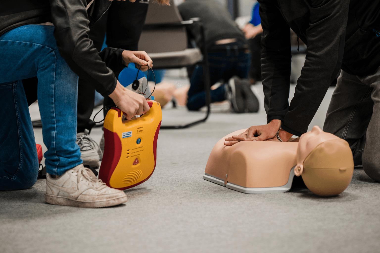 AED