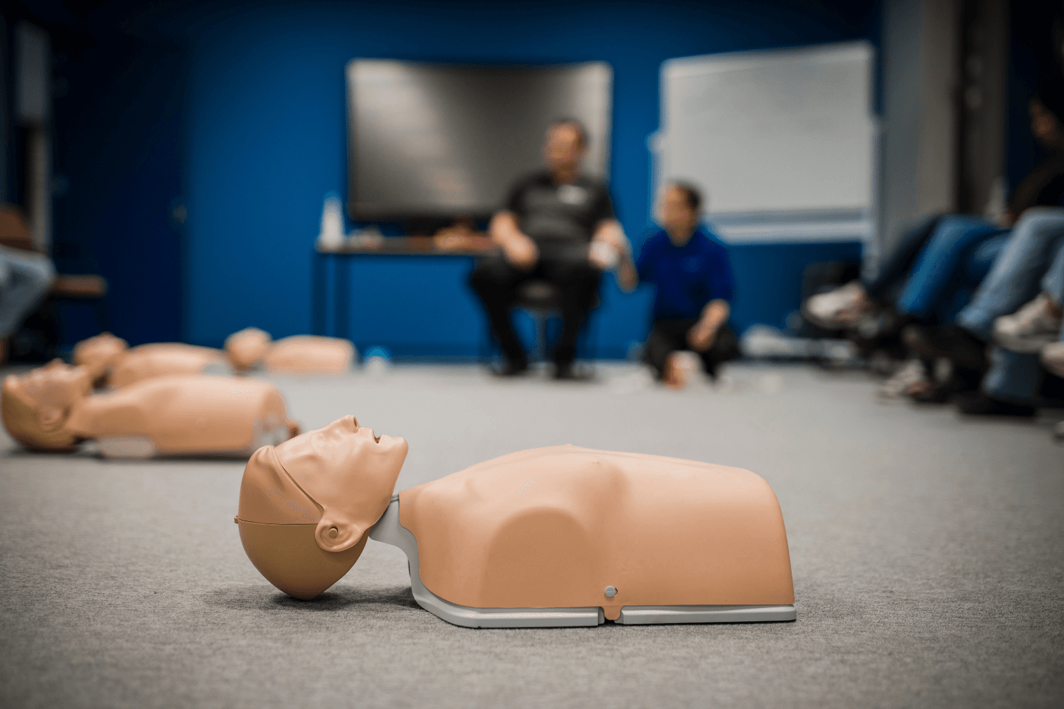 EHBO Cursus vergoed door zorgverzekering